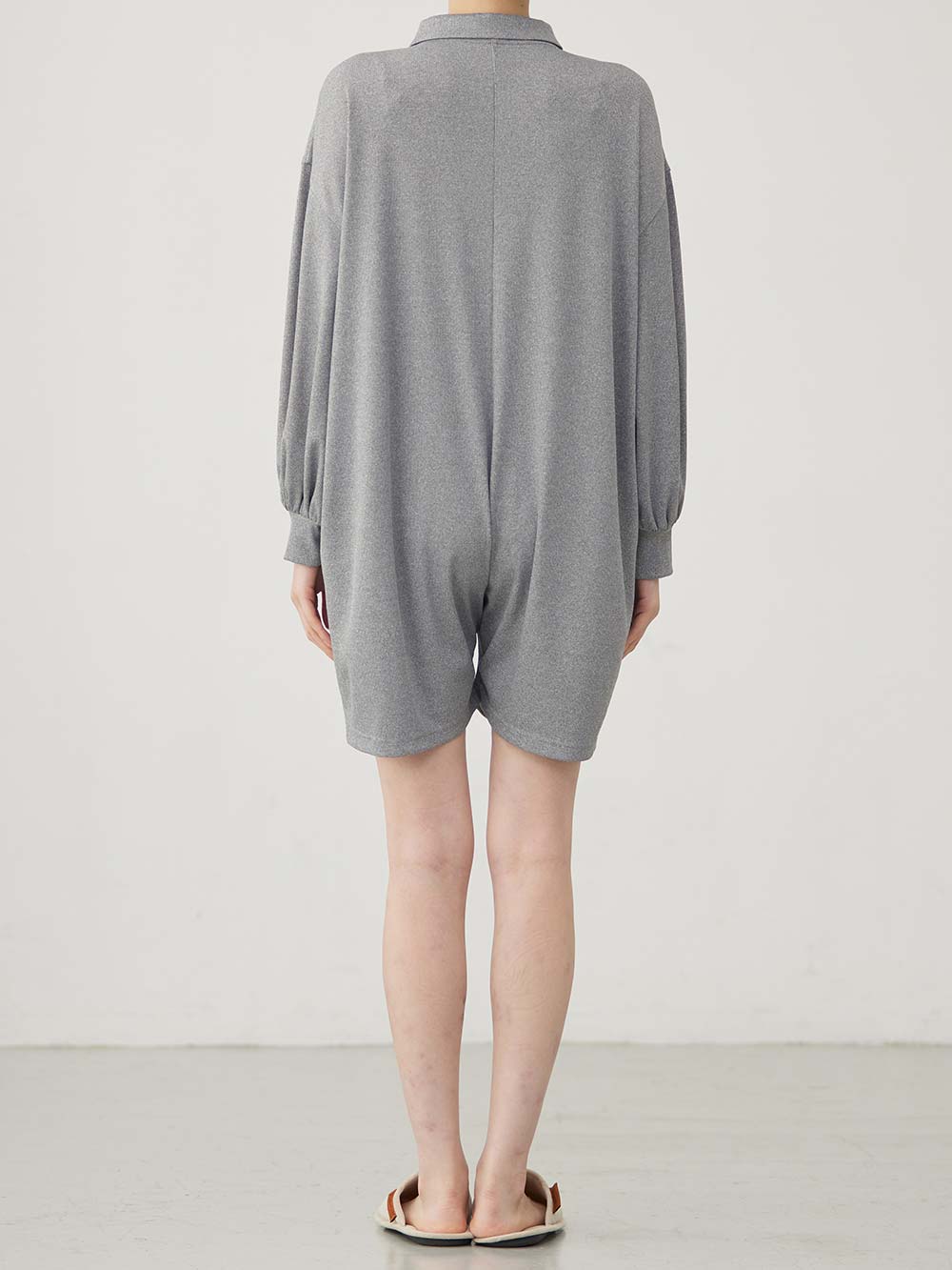 マタニティ パジャマ・ルームウェア|オールインワンハーフパンツルームウェア マタニティ・授乳パジャマ 【出産後も長く使える】