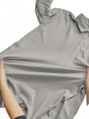 マタニティ パジャマ・ルームウェア|オールインワンハーフパンツルームウェア マタニティ・授乳パジャマ 【出産後も長く使える】