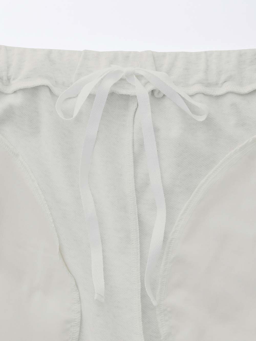 マタニティ パンツ|裾スリットジョガーパンツ マタニティ・産後【出産後も長く使える】