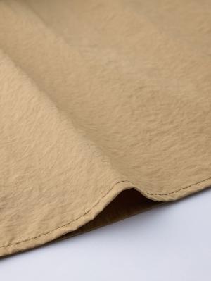 マタニティ スカート|シャーリングバイカラースカート マタニティ・産後【出産後も長く使える】