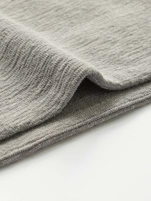 マタニティ ワンピース|深Vネックスリットカットソーワンピース マタニティ・授乳服 【出産後も長く使える】