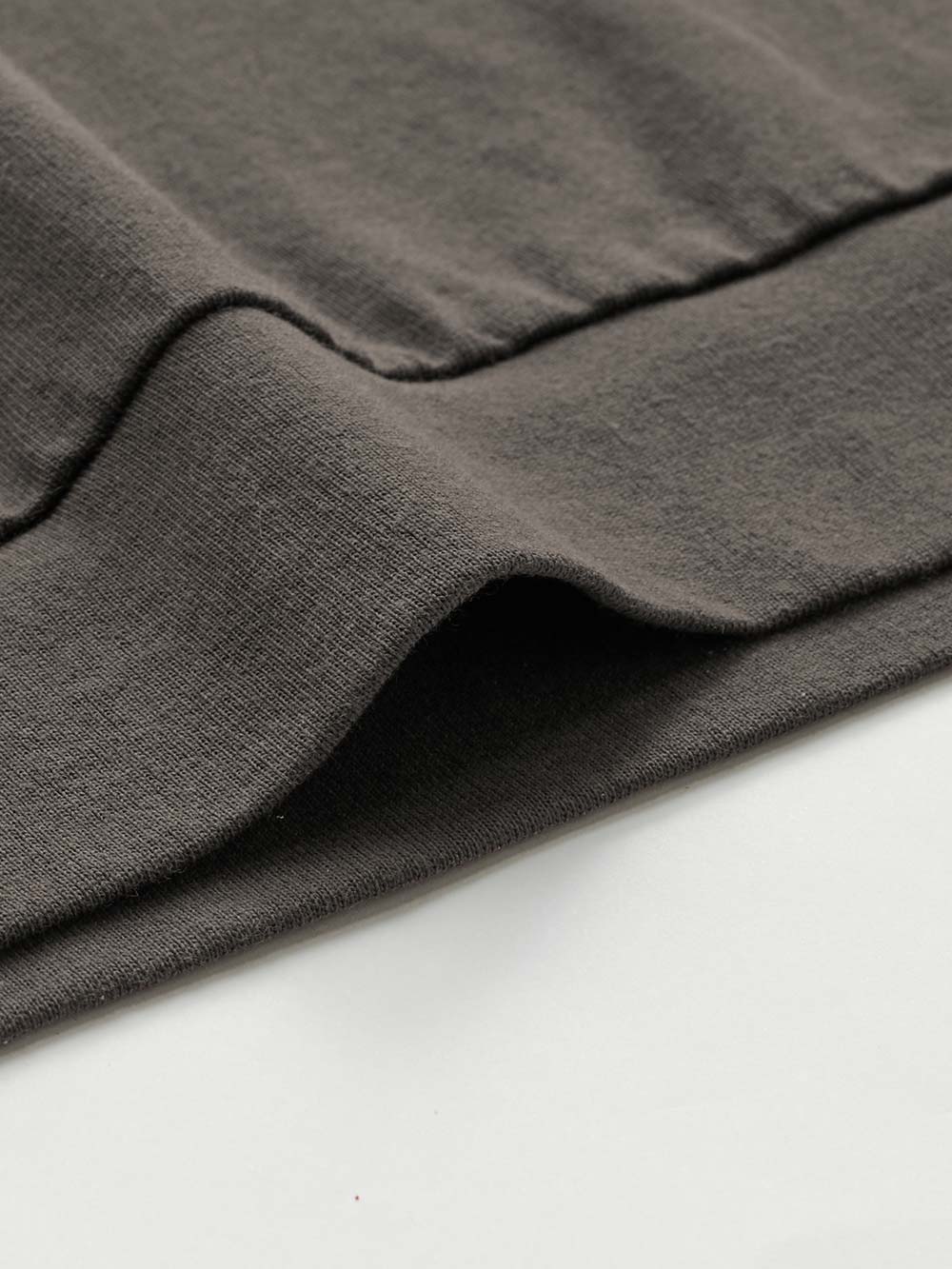 マタニティ トップス|前開きプルオーバー マタニティ・産後【出産後も長く使える】