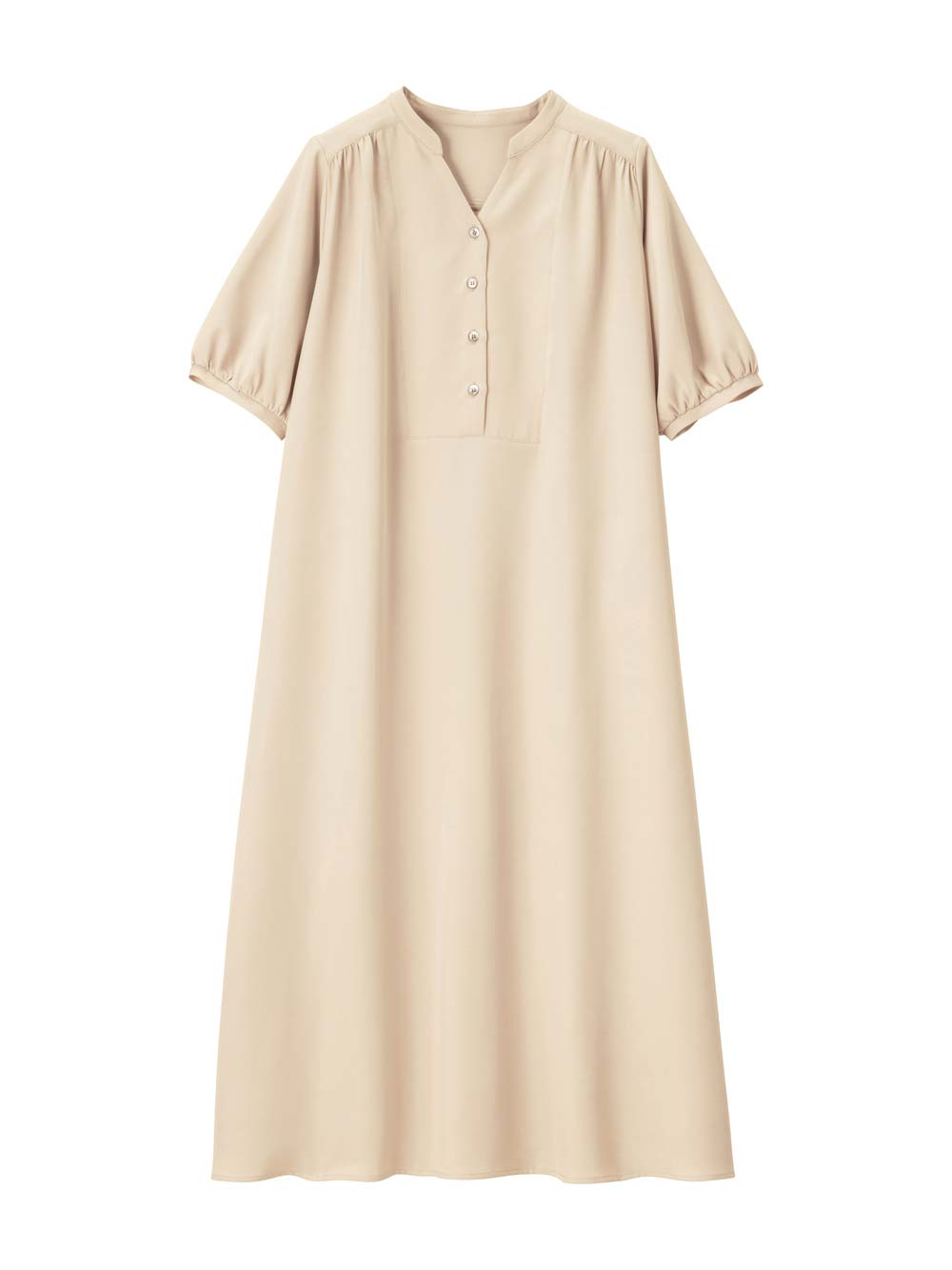 エンジェリーベ　レース　シフォン　フォーマルワンピース　マタニティ　授乳服 レース×シフォンフォーマルワンピース マタニティ・授乳服【出産