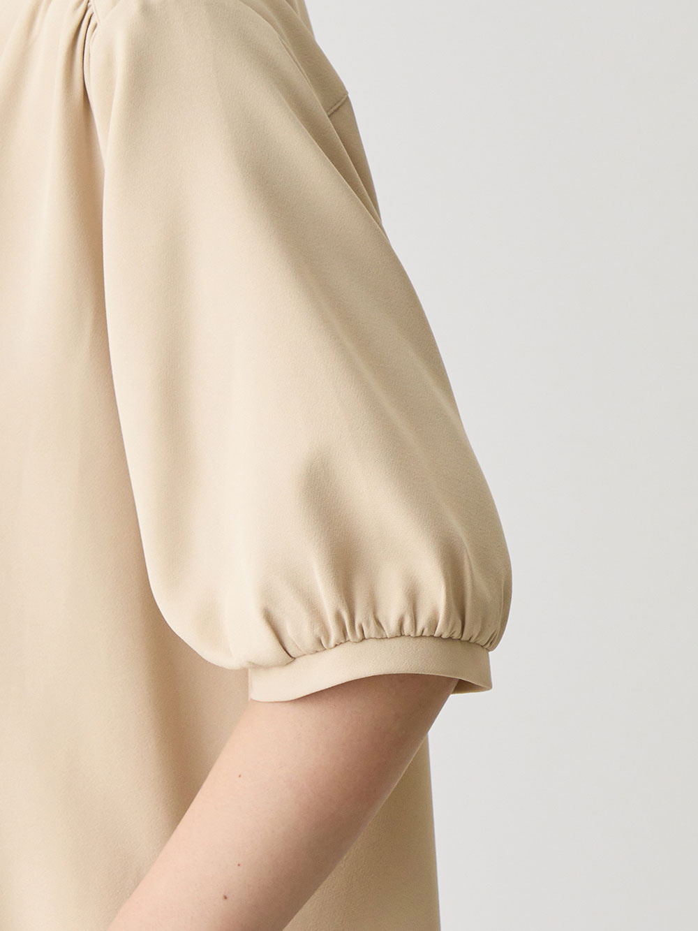 マタニティ ワンピース|フロントギャザーワンピース マタニティ・授乳服 【出産後も長く使える】