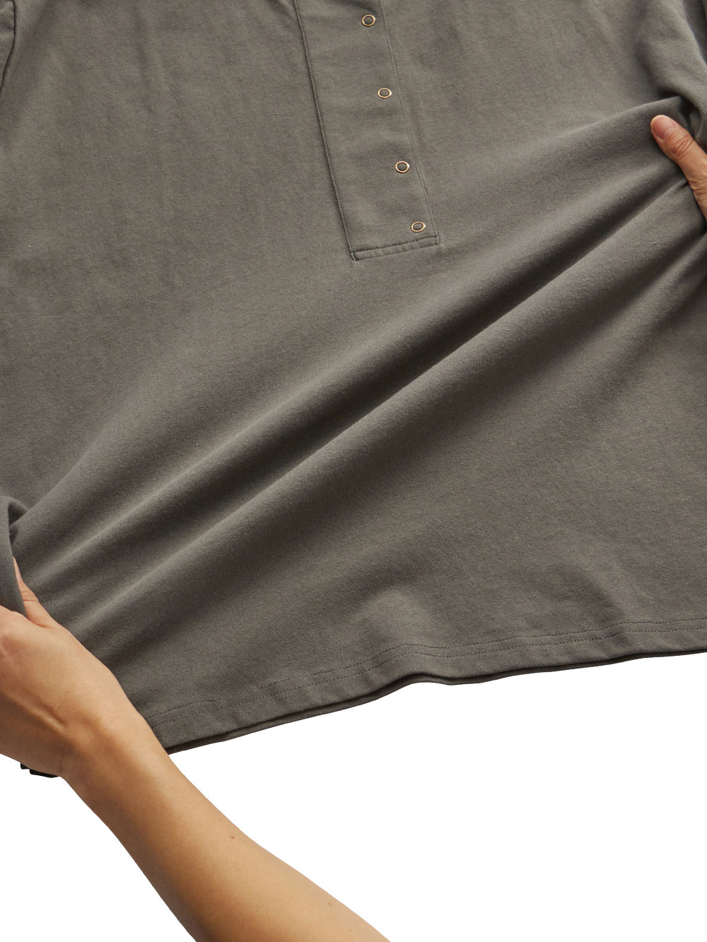 マタニティ パジャマ・ルームウェア|カットソーパジャマ3点セット マタニティ・授乳服 【出産後も長く使える】