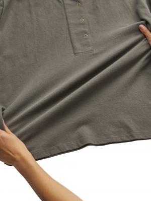 マタニティ パジャマ・ルームウェア|カットソーパジャマ3点セット マタニティ・授乳服 【出産後も長く使える】