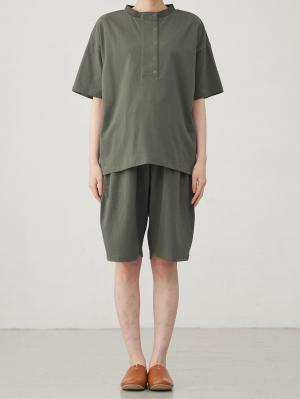 マタニティ パジャマ・ルームウェア|カットソーパジャマ3点セット マタニティ・授乳服 【出産後も長く使える】