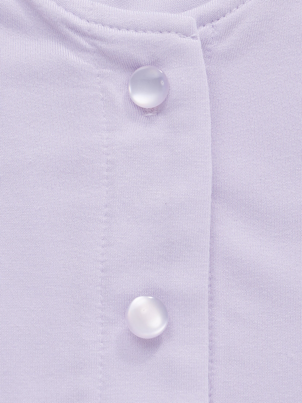 マタニティ パジャマ・ルームウェア|接触冷感天竺フリル袖ネグリジェ　マタニティ・授乳パジャマ　【出産後も長く使える】Rosemadame（ローズマダム）