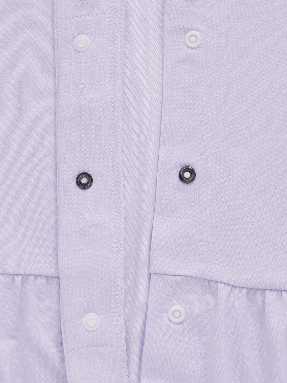 マタニティ パジャマ・ルームウェア|接触冷感天竺フリル袖ネグリジェ　マタニティ・授乳パジャマ　【出産後も長く使える】Rosemadame（ローズマダム）