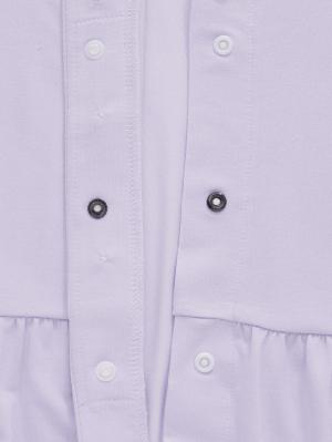 マタニティ パジャマ・ルームウェア|接触冷感天竺フリル袖ネグリジェ　マタニティ・授乳パジャマ　【出産後も長く使える】Rosemadame（ローズマダム）