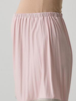 マタニティ パジャマ・ルームウェア|テレコバイカラー使いルームウェア　マタニティ・授乳パジャマ　【出産後も長く使える】