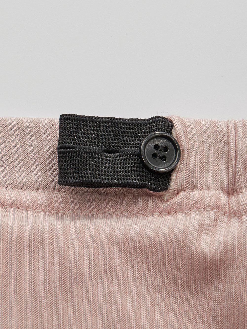 マタニティ パジャマ・ルームウェア|テレコバイカラー使いルームウェア　マタニティ・授乳パジャマ　【出産後も長く使える】