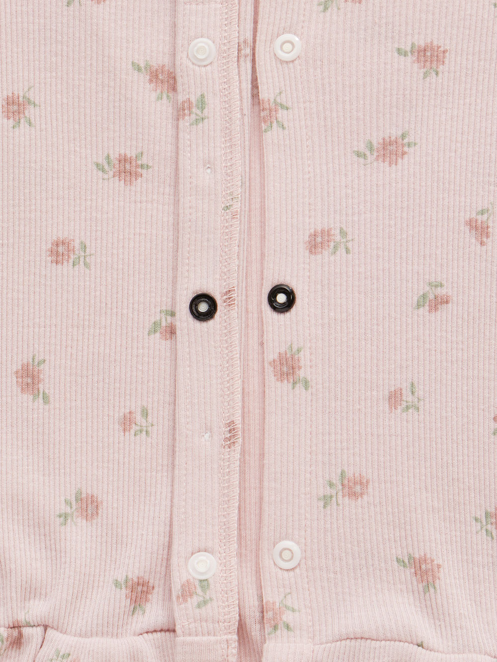 マタニティ パジャマ・ルームウェア|テレコ小花柄プリントティアードネグリジェ  マタニティ・授乳パジャマ 【出産後も長く使える】