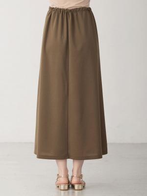 マタニティ スカート|らくちんカットジョーゼットフレアスカート マタニティ・産後【出産後も長く使える】fairy(フェアリー)