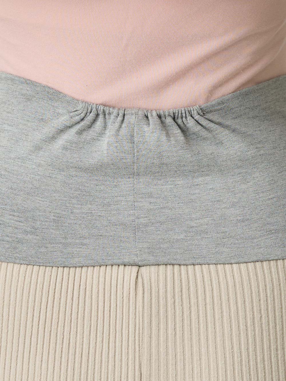 マタニティ スカート|らくちん綿混ナロースカート　マタニティ・産後【出産後も長く使える】fairy（フェアリー）