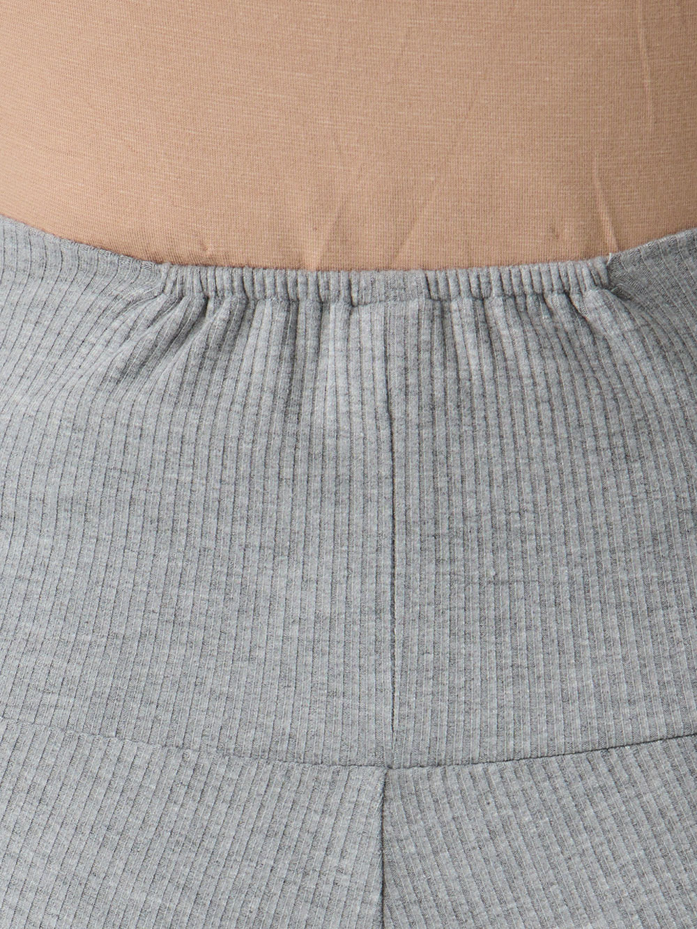 マタニティ パンツ|冷感リブらくちんレギンス　マタニティ・産後【出産後も長く使える】fairy（フェアリー）