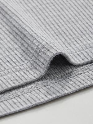 マタニティ パンツ|冷感リブらくちんレギンス　マタニティ・産後【出産後も長く使える】fairy（フェアリー）