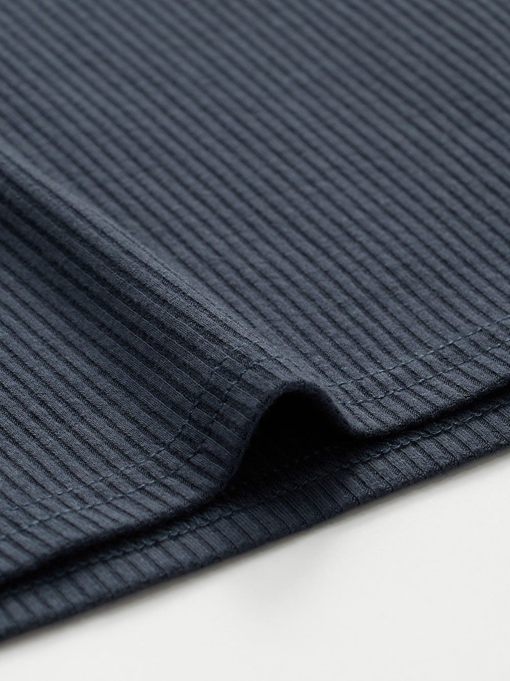 マタニティ ワンピース|【セット】冷感リブ　キャミワンピ＆クロップドトップス　マタニティ・授乳服【出産後も長く使える】fairy（フェアリー）