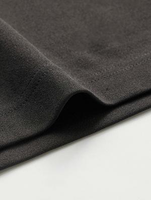 マタニティ ワンピース|カットジョーゼットダブルボタンワンピース　マタニティ・授乳服【出産後も長く使える】fairy（フェアリー）