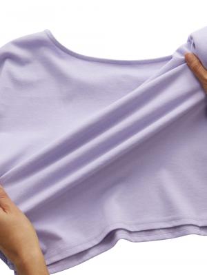 マタニティ ワンピース|【セット】綿混カットソートップス＆ワンピース　マタニティ・授乳服【出産後も長く使える】fairy（フェアリー）