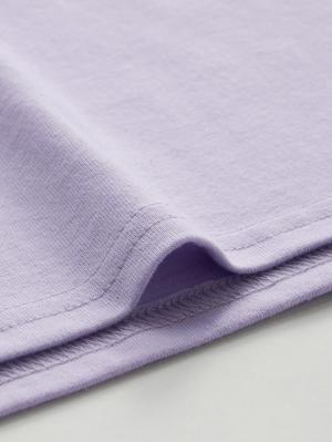 マタニティ ワンピース|【セット】綿混カットソートップス＆ワンピース　マタニティ・授乳服【出産後も長く使える】fairy（フェアリー）