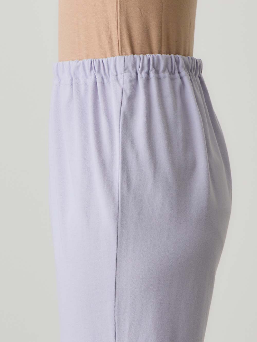 マタニティ パジャマ・ルームウェア|綿混ボーダー柄ロングワンピースパジャマ　マタニティ・授乳パジャマ【出産後も長く使える】fairy（フェアリー）