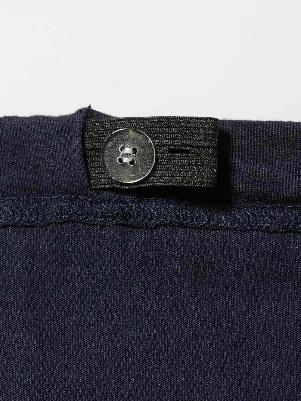 マタニティ パジャマ・ルームウェア|綿混長袖フロントスナップパジャマ　マタニティ・授乳パジャマ【出産後も長く使える】fairy（フェアリー）