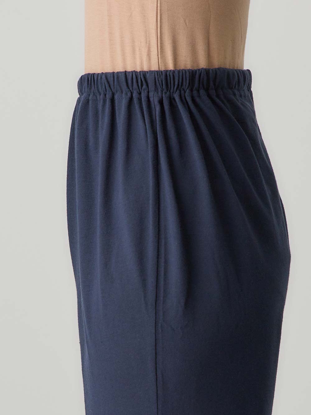 マタニティ パジャマ・ルームウェア|綿混長袖フロントスナップパジャマ　マタニティ・授乳パジャマ【出産後も長く使える】fairy（フェアリー）