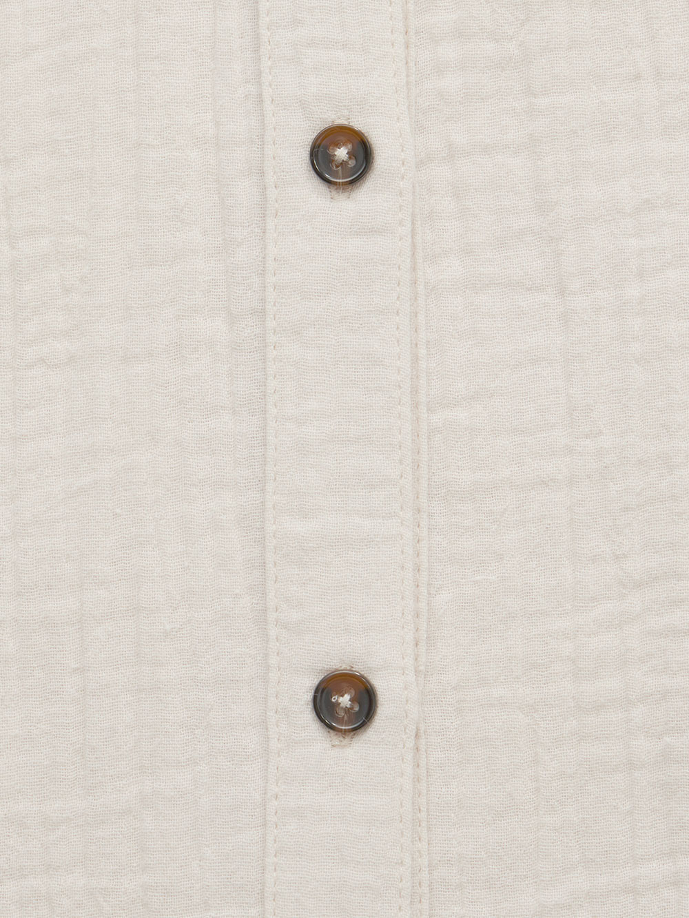 マタニティ パジャマ・ルームウェア|ぷくぷくWガーゼシャツワンピースネグリジェ マタニティ・授乳パジャマ【出産後も長く着られる】