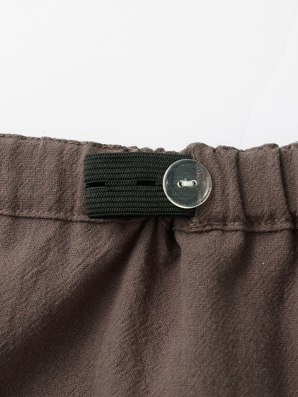 マタニティ ワンピース|【セット】リネンライクフレンチスリーブトップス&セミフレアスカートセットアップ マタニティ・授乳服【出産後も長く着られる】