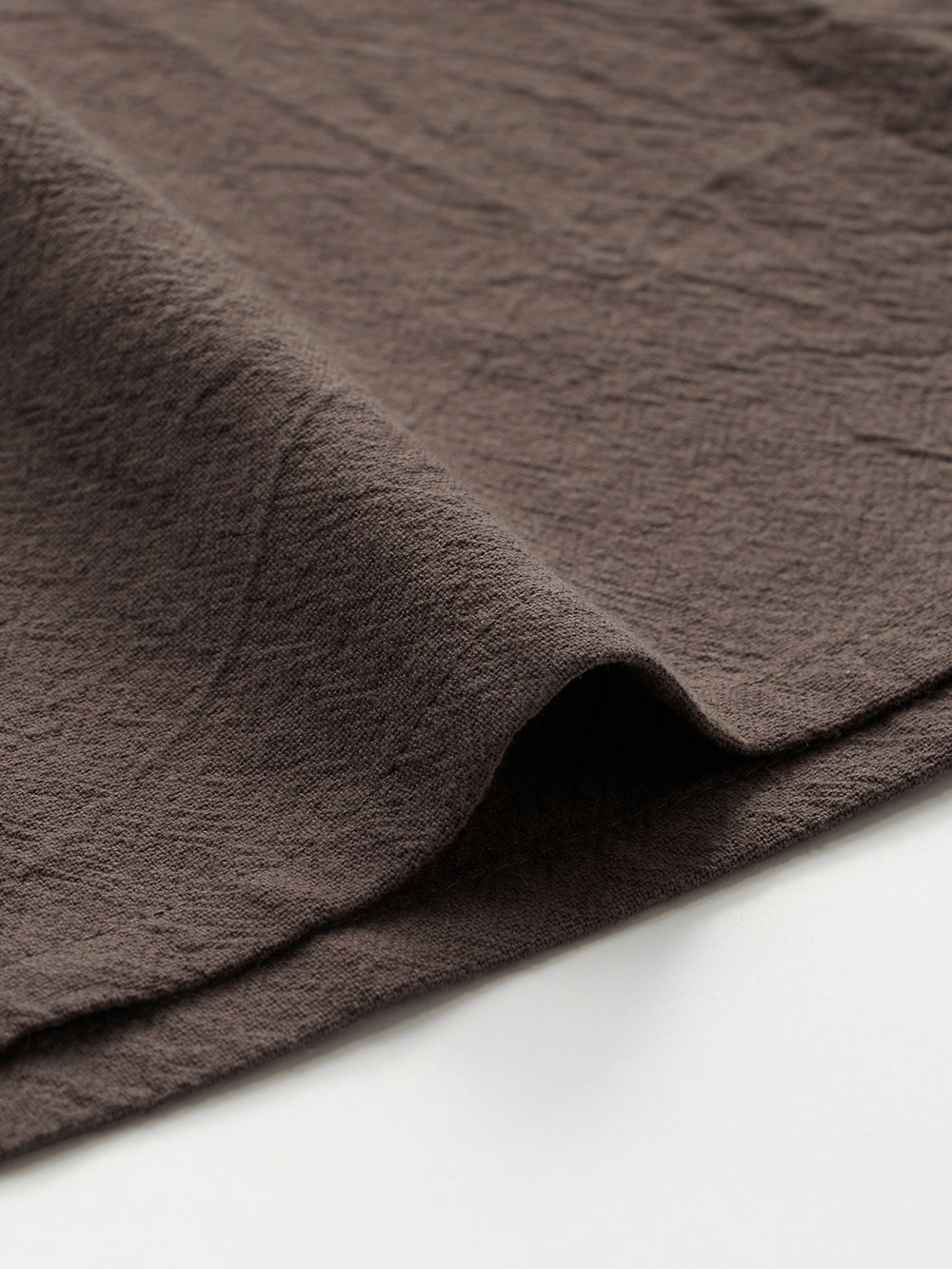 マタニティ ワンピース|【セット】リネンライクフレンチスリーブトップス&セミフレアスカートセットアップ マタニティ・授乳服【出産後も長く着られる】