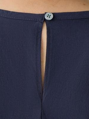 マタニティ ワンピース|切替ギャザーフレンチスリーブワンピース　マタニティ・授乳服【産後も長く着られる】