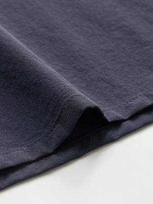 マタニティ ワンピース|切替ギャザーフレンチスリーブワンピース　マタニティ・授乳服【産後も長く着られる】