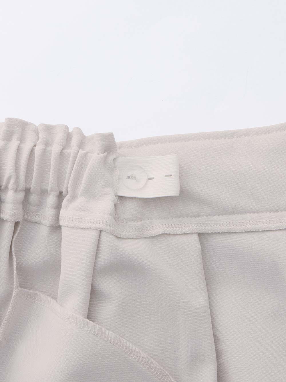 マタニティ スカート|タックフレアスカート　マタニティ・産後【出産後も長く着られる】