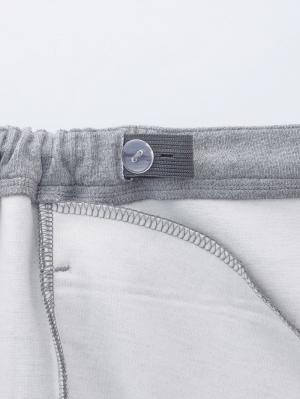 マタニティ スカート|綿混カットソーIラインマキシスカート　マタニティ・産後【出産後も長く着られる】