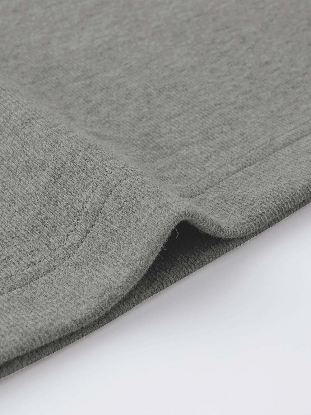 マタニティ スカート|綿混カットソーIラインマキシスカート　マタニティ・産後【出産後も長く着られる】