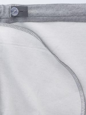 マタニティ スカート|綿混カットソーIラインマキシスカート　マタニティ・産後【出産後も長く着られる】