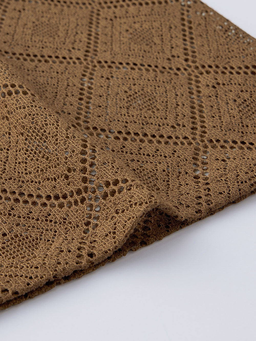 マタニティ パンツ|らくちんレースワイドパンツ　マタニティ・産後【産後も長く着られる】