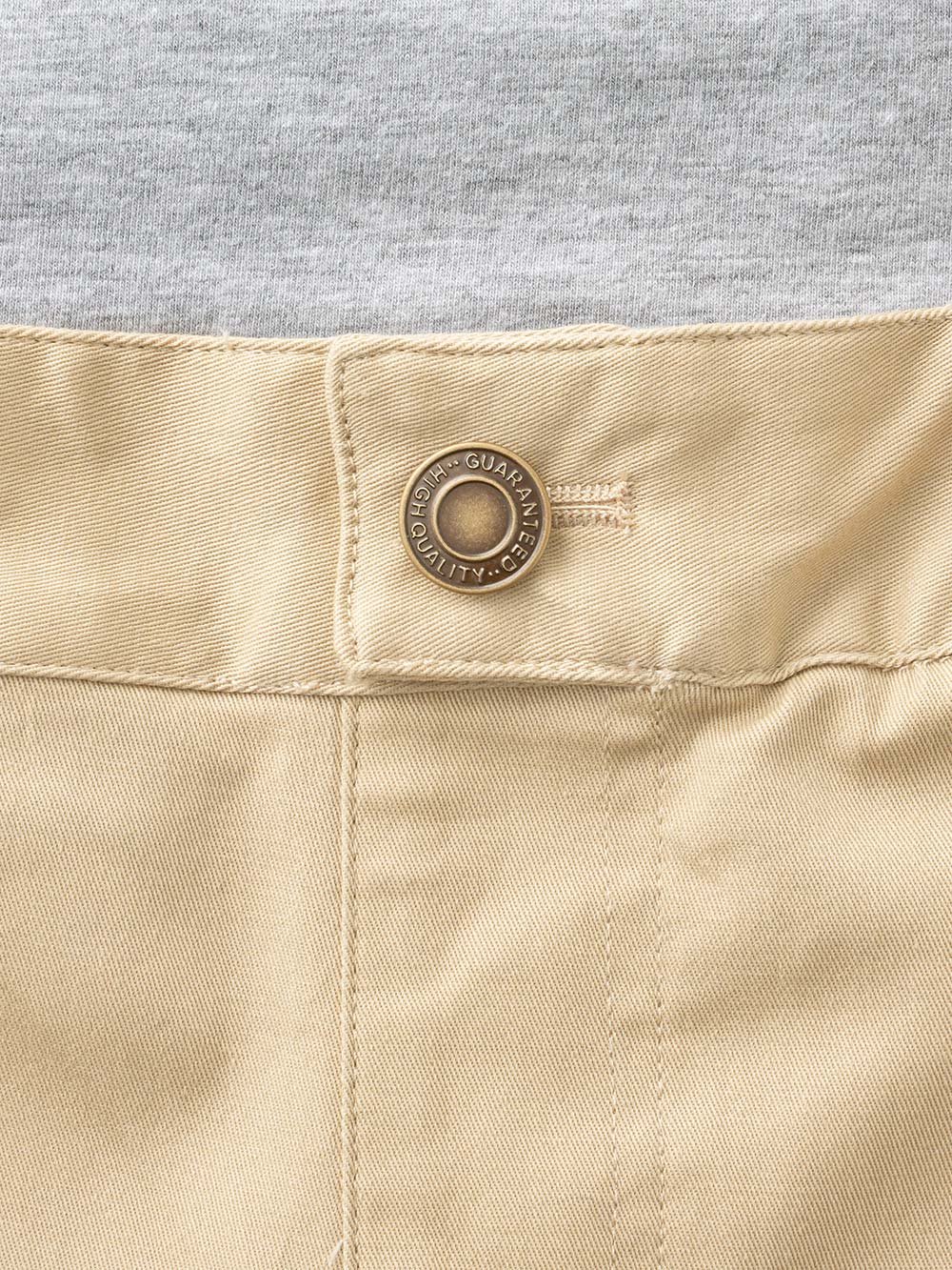 マタニティ パンツ|綿混ハイストレッチチノパンツ　マタニティ・産後【出産後も長く着られる】