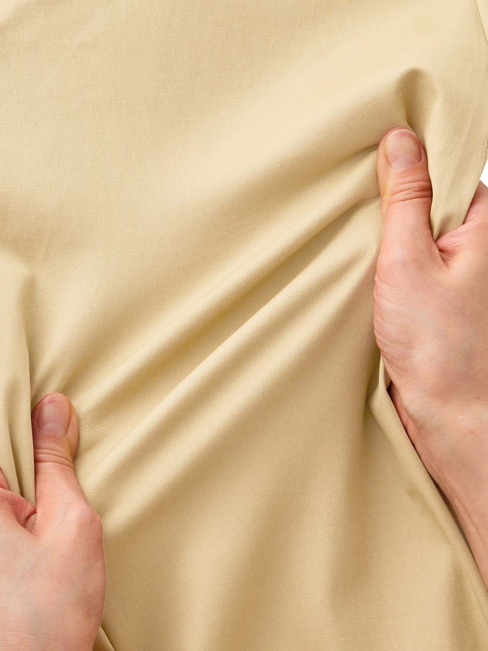 マタニティ パンツ|綿混ハイストレッチチノパンツ　マタニティ・産後【出産後も長く着られる】