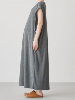 マタニティ パジャマ・ルームウェア|【オールインワンにもなる】綿混パイルルームウェア マタニティ・授乳パジャマ【産後も長く着られる】