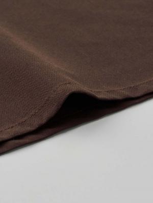 マタニティ パジャマ・ルームウェア|綿混半袖シャツ＆ショートパンツパジャマ(無地・ストライプ)　　マタニティ・授乳パジャマ【産後も長く着られる】