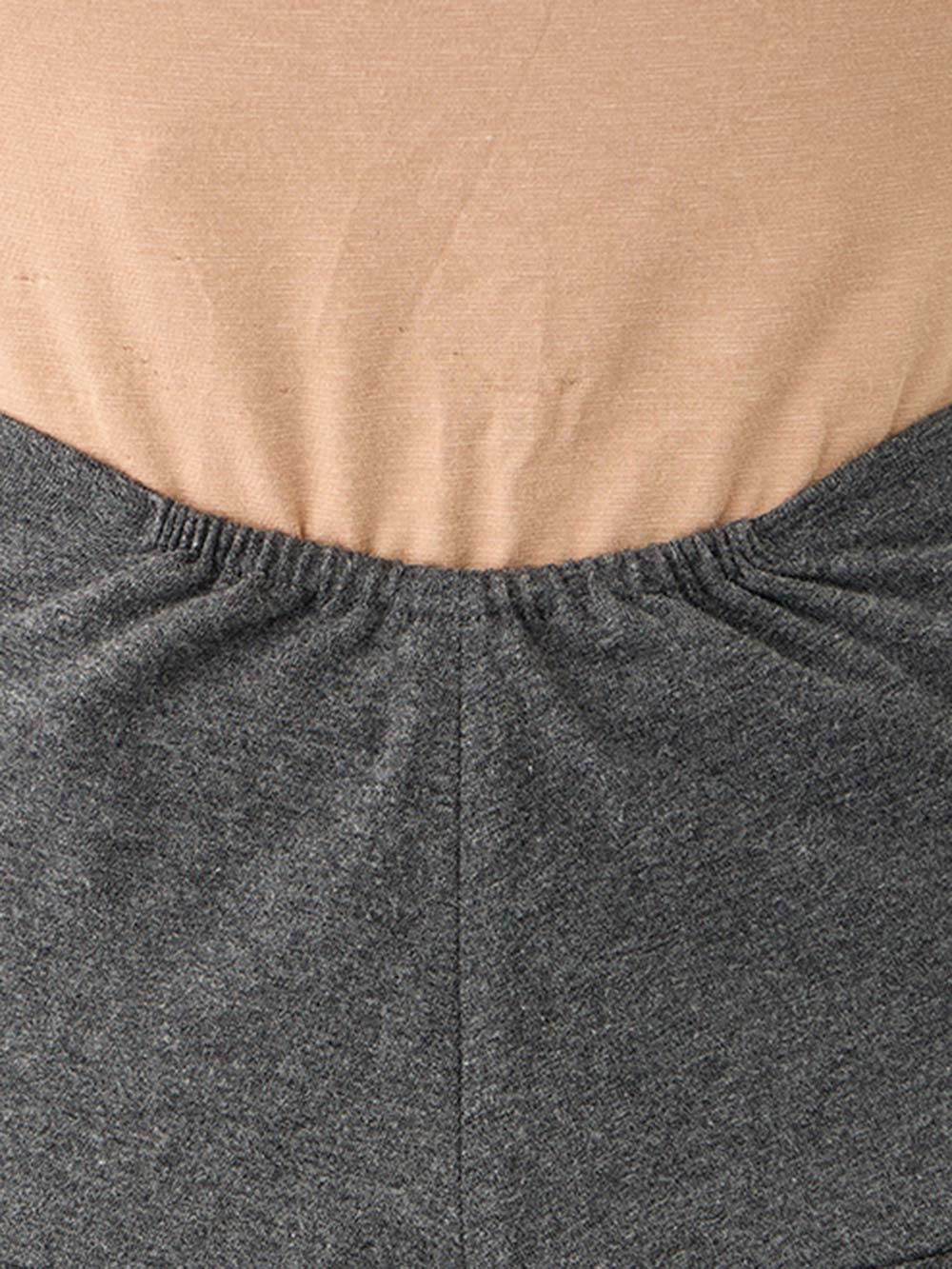 マタニティ パジャマ・ルームウェア|【助産院監修】【半袖・長袖】【ミドル丈】ハイストレッチリブ前開きパジャマ　マタニティ・授乳パジャマ【出産後も長く使える】