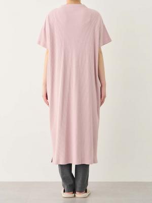 マタニティ パジャマ・ルームウェア|【助産院監修】【半袖・長袖】【ロング丈】ハイストレッチリブ前開きパジャマ　マタニティ・授乳パジャマ【出産後も長く使える】