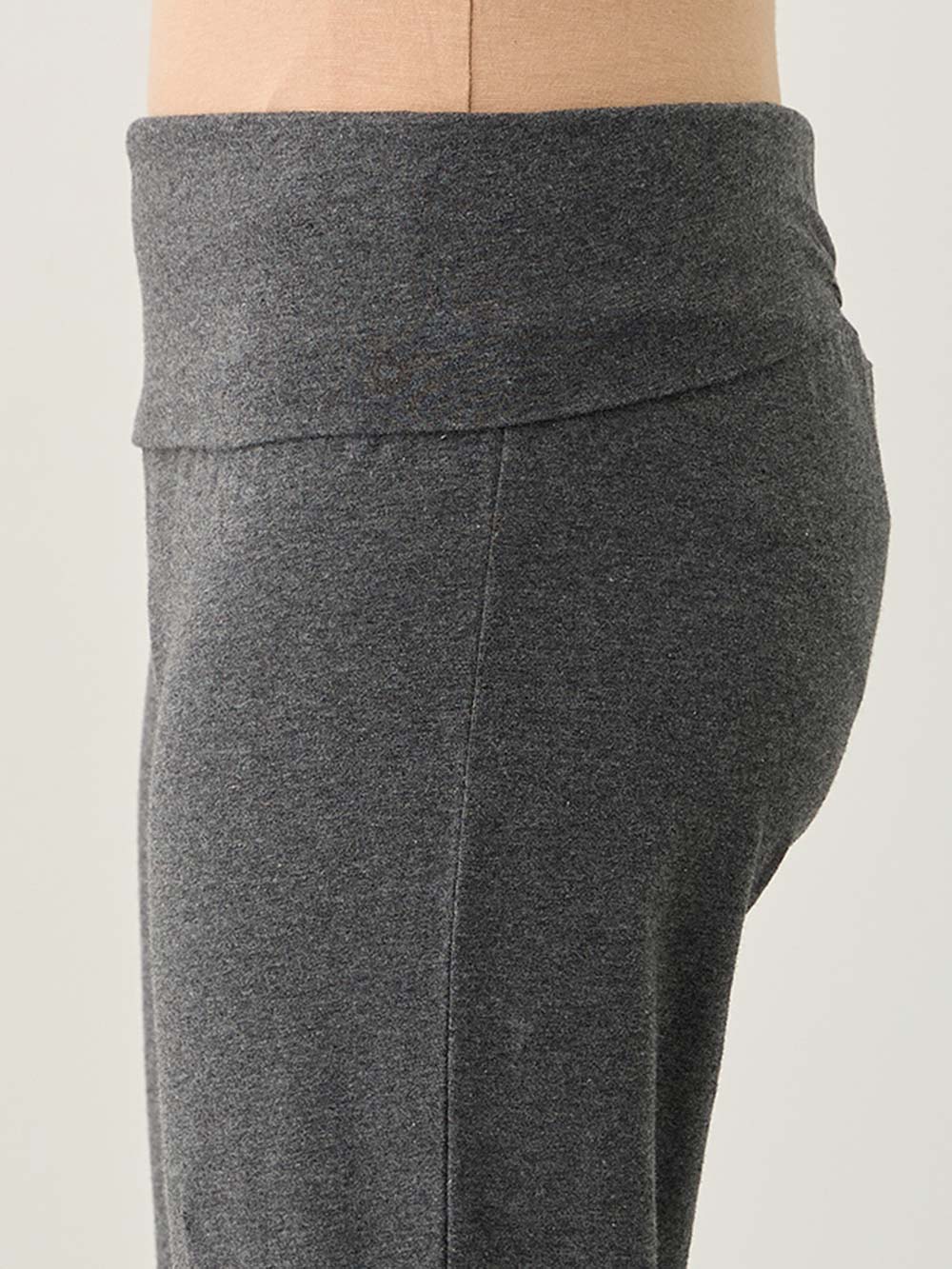 マタニティ パジャマ・ルームウェア|【助産院監修】【半袖・長袖】【ロング丈】ハイストレッチリブ前開きパジャマ　マタニティ・授乳パジャマ【出産後も長く使える】