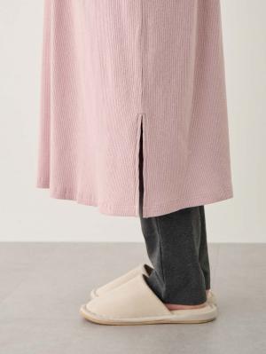 マタニティ パジャマ・ルームウェア|【助産院監修】【半袖・長袖】【ロング丈】ハイストレッチリブ前開きパジャマ　マタニティ・授乳パジャマ【出産後も長く使える】