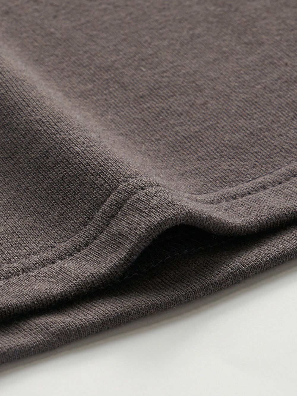 マタニティ パジャマ・ルームウェア|綿混やわらかスウェット半袖ティアードネグリジェ　マタニティ・授乳パジャマ【産後も長く着れる】