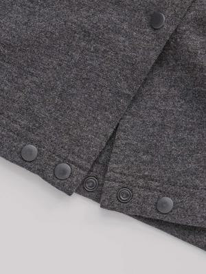 マタニティ パジャマ・ルームウェア|【防汚加工】【長袖・半袖】【２WAY】綿100％前開きネグリジェ　マタニティ・授乳パジャマ【産後も長く着れる】