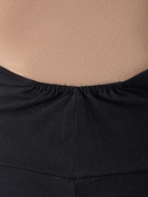 マタニティ パジャマ・ルームウェア|綿混やわらかスムースラッフルワンピース＆レギンスパジャマ　マタニティ・授乳パジャマ【出産後も長く使える】