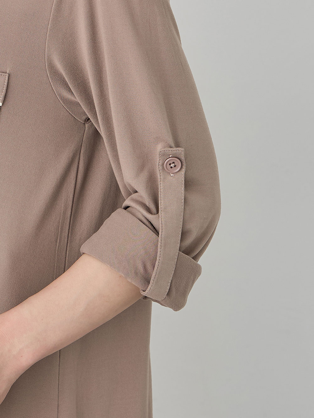 マタニティ パジャマ・ルームウェア|fairy（フェアリー）とろみらくちんパジャマ（サイドスリット開き）　マタニティ・授乳パジャマ【出産後も長く使える】